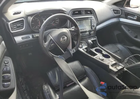 2016 Nissan Maxima 3.5S z USA, uszkodzony, nr VIN 1N4AA6AP3GC902446